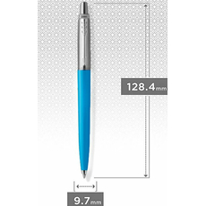 Ручка шариковая Parker JOTTER Originals Sky Blue CT BP в Eco упаковке 15-932_801e, фото 2 | Интернет-магазин оригинальных часов и аксессуаров