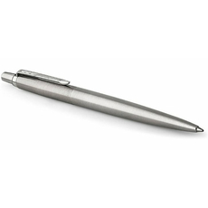 Ручка шариковая Parker JOTTER Stainless Steel CT BP блистер 16-136, фото 3 | Интернет-магазин оригинальных часов и аксессуаров
