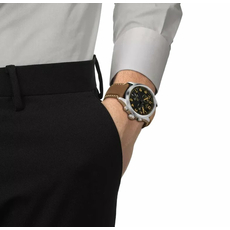 TISSOT T116.417.16.052.01 CHRONO L 42mm, фото 4 | Интернет-магазин оригинальных часов и аксессуаров