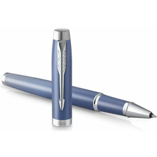 Ручка-роллер Parker IM Rituals Peaceful Blue CT RB 29-422, фото 2 | Интернет-магазин оригинальных часов и аксессуаров