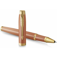 Ручка-роллер Parker IM Rituals Uplifting Orange GT RB 29-322, фото 2 | Интернет-магазин оригинальных часов и аксессуаров