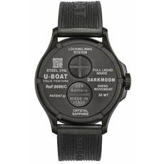 U-BOAT 8698/C DARKMOON GREEN PVD SOLEIL, фото 3 | Интернет-магазин оригинальных часов и аксессуаров