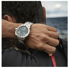 U-BOAT 9007/A/MT SOMMERSO/A SS METAL BRACELET, фото 4 | Интернет-магазин оригинальных часов и аксессуаров