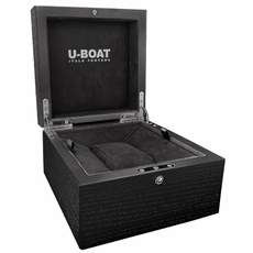 U-BOAT 9007/A/MT SOMMERSO/A SS METAL BRACELET, фото 5 | Интернет-магазин оригинальных часов и аксессуаров