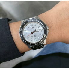 CASIO MTD-125D-7A Exclusive, фото 4 | Интернет-магазин оригинальных часов и аксессуаров