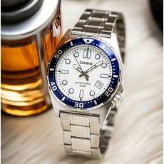 CASIO MTD-135D-7A Exclusive, фото 4 | Интернет-магазин оригинальных часов и аксессуаров