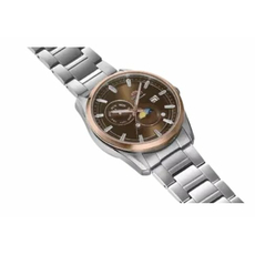 ORIENT RA-AK0313Y30B (RA-AK0313Y10B) Stretto Sun & Moon, фото 2 | Интернет-магазин оригинальных часов и аксессуаров