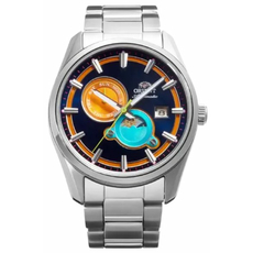 ORIENT RA-AK0316L30B (RA-AK0316L10B) Stretto Sun & Moon Limited 2026 | Интернет-магазин оригинальных часов и аксессуаров