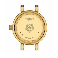 TISSOT T140.009.36.041.00 LOVELY ROUND, фото 3 | Интернет-магазин оригинальных часов и аксессуаров