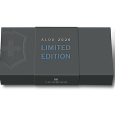 Складной нож Victorinox EVOKE Glacial Blue Vx09415.L26 (0.9415.L26) LIMITED EDITION, фото 6 | Интернет-магазин оригинальных часов и аксессуаров