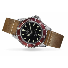 Davosa 161.525.65S Ternos Sixties Automatic Sapphire, фото 2 | Интернет-магазин оригинальных часов и аксессуаров