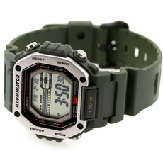 CASIO MWD-110H-3A, фото 2 | Интернет-магазин оригинальных часов и аксессуаров