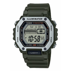 CASIO MWD-110H-3A | Интернет-магазин оригинальных часов и аксессуаров