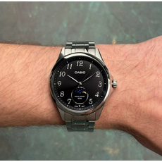 CASIO MTP-M110D-1AVER, фото 5 | Интернет-магазин оригинальных часов и аксессуаров