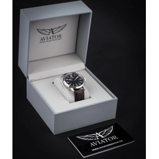 Aviator V.1.38.0.317.4 Airacobra 43 Type A, фото 6 | Интернет-магазин оригинальных часов и аксессуаров