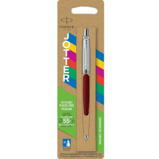 Ручка шариковая Parker JOTTER Originals Red CT BP блистер 15-736 | Интернет-магазин оригинальных часов и аксессуаров