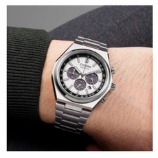 CITIZEN CA4610-85A SUPER TITANIUM ECO-DRIVE, фото 4 | Интернет-магазин оригинальных часов и аксессуаров