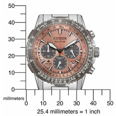Citizen CA4664-60X Promaster Sky Eco-Drive, фото 4 | Интернет-магазин оригинальных часов и аксессуаров