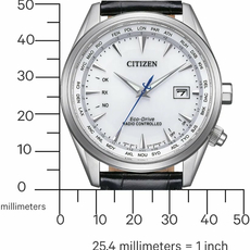 CITIZEN CB0270-10A Radio Controlled, фото 3 | Интернет-магазин оригинальных часов и аксессуаров