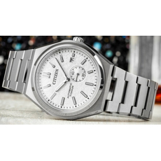 CITIZEN NJ0180-80A SUPER TITANIUM, фото 2 | Интернет-магазин оригинальных часов и аксессуаров