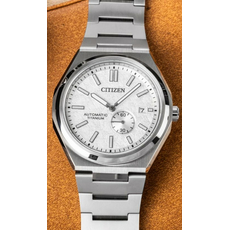 CITIZEN NJ0180-80A SUPER TITANIUM, фото 3 | Интернет-магазин оригинальных часов и аксессуаров