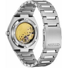 CITIZEN NJ0180-80A SUPER TITANIUM, фото 4 | Интернет-магазин оригинальных часов и аксессуаров