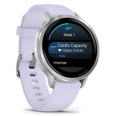 Garmin 010-03013-01 Silver, фото 3 | Интернет-магазин оригинальных часов и аксессуаров
