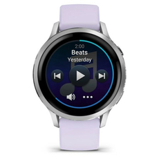 Garmin 010-03013-01 Silver, фото 4 | Интернет-магазин оригинальных часов и аксессуаров