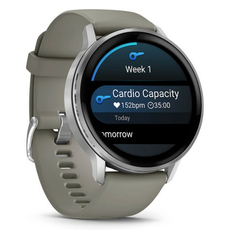Garmin 010-03014-01 Silver, фото 4 | Интернет-магазин оригинальных часов и аксессуаров