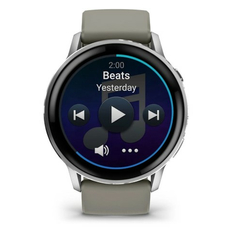 Garmin 010-03014-01 Silver, фото 5 | Интернет-магазин оригинальных часов и аксессуаров