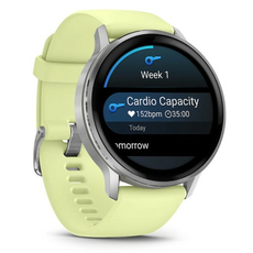 Garmin 010-03014-02 Silver, фото 3 | Интернет-магазин оригинальных часов и аксессуаров