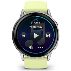 Garmin 010-03014-02 Silver, фото 4 | Интернет-магазин оригинальных часов и аксессуаров