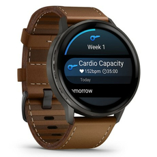 Garmin 010-03014-03 Slate, фото 3 | Интернет-магазин оригинальных часов и аксессуаров