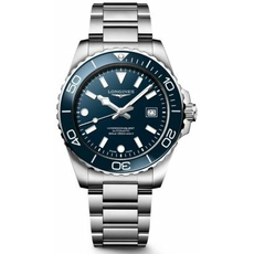 LONGINES L3.788.4.96.6 HYDROCONQUEST | Интернет-магазин оригинальных часов и аксессуаров
