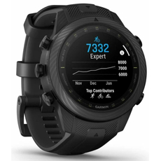 Garmin 010-02722-11 MARQ Athlete (Gen 2) Carbon, фото 3 | Интернет-магазин оригинальных часов и аксессуаров