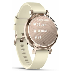 Garmin 010-02839-70 Cream Gold Lily 2, фото 3 | Интернет-магазин оригинальных часов и аксессуаров
