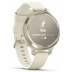 Garmin 010-02891-00 Lunar Gold Lily 2 Active, фото 2 | Интернет-магазин оригинальных часов и аксессуаров