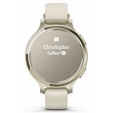 Garmin 010-02891-00 Lunar Gold Lily 2 Active, фото 5 | Интернет-магазин оригинальных часов и аксессуаров