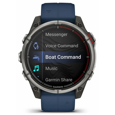 Garmin 010-02904-51 quatix 8 – 47мм, AMOLED, фото 2 | Интернет-магазин оригинальных часов и аксессуаров