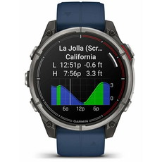 Garmin 010-02904-51 quatix 8 – 47мм, AMOLED, фото 6 | Интернет-магазин оригинальных часов и аксессуаров