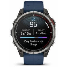 Garmin 010-02904-51 quatix 8 – 47мм, AMOLED, фото 8 | Интернет-магазин оригинальных часов и аксессуаров
