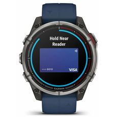Garmin 010-02904-51 quatix 8 – 47мм, AMOLED, фото 9 | Интернет-магазин оригинальных часов и аксессуаров