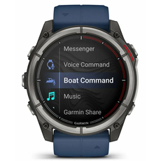 Garmin 010-02905-91 quatix  8 – 51мм, AMOLED, фото 2 | Интернет-магазин оригинальных часов и аксессуаров