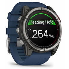 Garmin 010-02905-91 quatix  8 – 51мм, AMOLED, фото 3 | Интернет-магазин оригинальных часов и аксессуаров