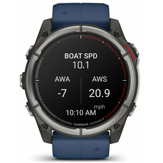 Garmin 010-02905-91 quatix  8 – 51мм, AMOLED, фото 4 | Интернет-магазин оригинальных часов и аксессуаров