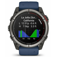 Garmin 010-02905-91 quatix  8 – 51мм, AMOLED, фото 5 | Интернет-магазин оригинальных часов и аксессуаров