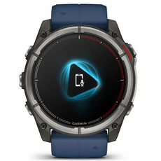 Garmin 010-02905-91 quatix  8 – 51мм, AMOLED, фото 6 | Интернет-магазин оригинальных часов и аксессуаров