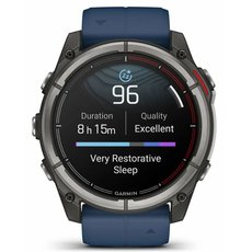Garmin 010-02905-91 quatix  8 – 51мм, AMOLED, фото 7 | Интернет-магазин оригинальных часов и аксессуаров