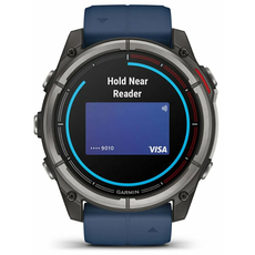 Garmin 010-02905-91 quatix  8 – 51мм, AMOLED, фото 8 | Интернет-магазин оригинальных часов и аксессуаров