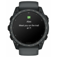 Garmin 010-04553-01 tactix 8 – 51 мм AMOLED, Cerakote Coating, фото 2 | Интернет-магазин оригинальных часов и аксессуаров